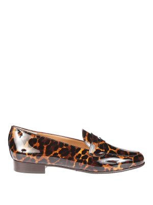 CAREL PARIS: Mokassins und Slippers - Mokassins - Braun