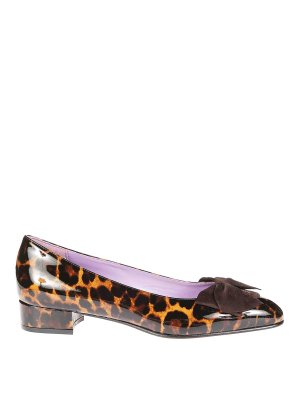CAREL PARIS: Ballerines - Ballerines - Marron