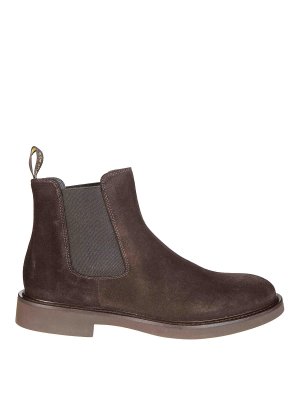 Doucal's: ankle boots - Stivaletto Beatles