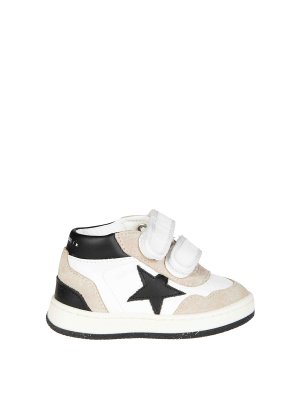 GOLDEN GOOSE: Chaussures de sport - Baskets - Multicolore