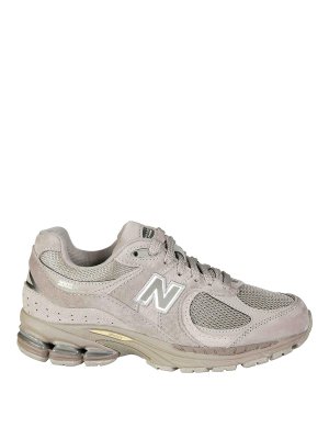 NEW BALANCE: Chaussures de sport - Baskets - Gris