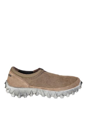 SALOMON: trainers - Shoes Snowclog Corduroy