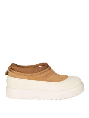 UGG: Mokassins und Slippers - Slippers - Beige