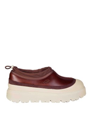 UGG: Mokassins und Slippers - Slippers - Braun