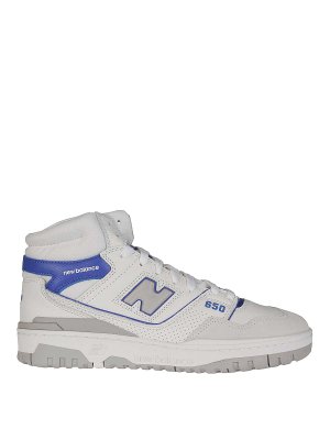 NEW BALANCE: Sneaker - Sneaker - Weiß