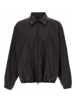 SSSTEIN: casual jackets - Collar jacket