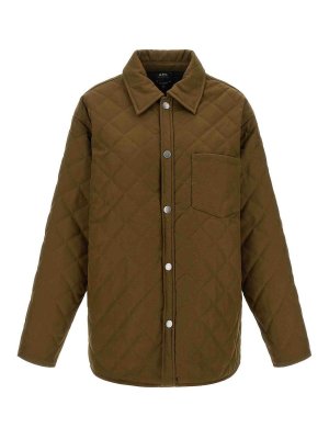 A.P.C.: casual jackets - georges' blouson