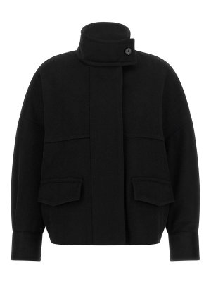 ALBERTO BIANI: Bombers - Bomber - Noir