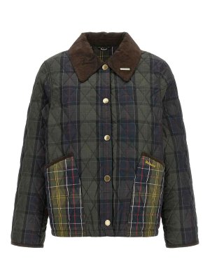 BARBOUR: casual jackets - liddesdale' jacket