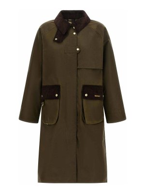 BARBOUR: casual jackets - kirklees' jacket