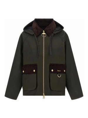 BARBOUR: giacche casual - giacca 'carville'