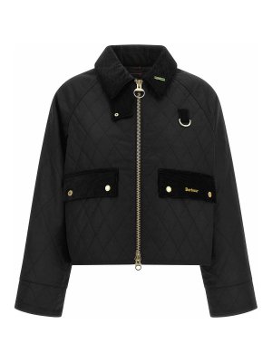 BARBOUR: Chaquetas casual - Chaqueta Casual - Negro