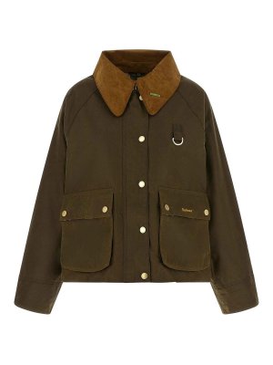 BARBOUR: casual jackets - modern spey' jacket