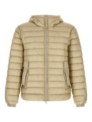 C.P. COMPANY: giacche imbottite - piumino 'occhiale'