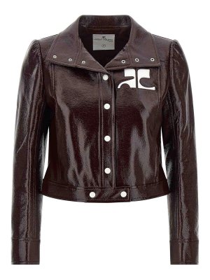 Courreges: giacche casual - giacca in