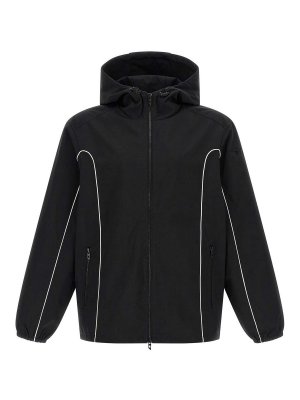 DIESEL: Turtlenecks & Polo necks - j-hives-wrd' jacket