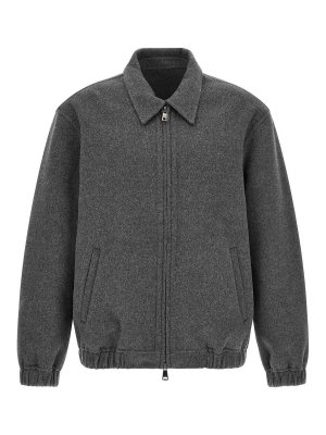 GIORGIO BRATO: Casualjacken - Casualjacke - Grau