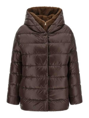 HERNO: padded jackets - fusciacca' down jacket