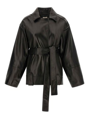 KHAITE: jackets - alder' jacket