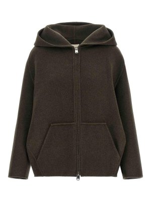 KHAITE: casual jackets - dolem' jacket