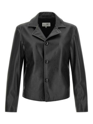 MM6 MAISON MARGIELA: giacche casual - Giacca carr occidentale
