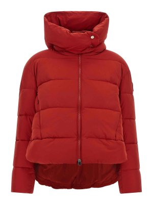 Pinko: padded jackets - Matt finish down jacket