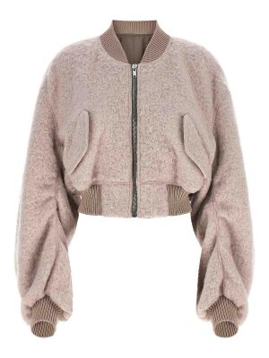 RICK OWENS: Chaquetas Bomber - Chaqueta Bomber