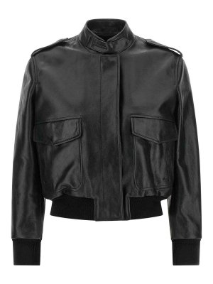 TOM FORD: giacche casual - giacca da 'aviatore'