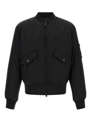 Y-3: bombers - y-3' bomber jacket