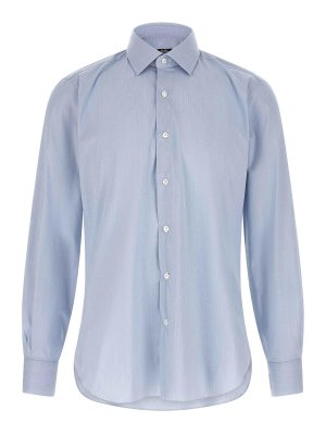 BARBA: Camisas - Camisa - Multicolor