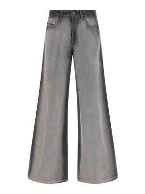 DIESEL: jeans a zampa - Jeans '1978 d-akemi-fsi'