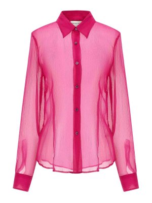 DRIES VAN NOTEN: Hemden - Hemd - Bunt