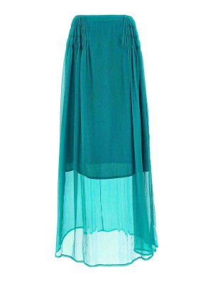 DRIES VAN NOTEN: Knee length skirts & Midi - scarlett' skirt