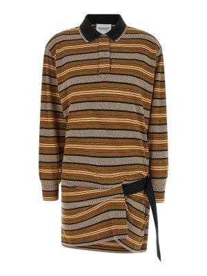Isabel Marant Etoile: Poloshirts - Poloshirt - Beige