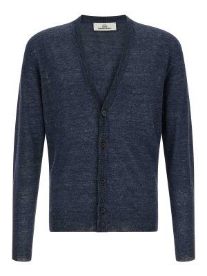 RIVVIA PROJECT: Cardigans - Cardigan - Blau