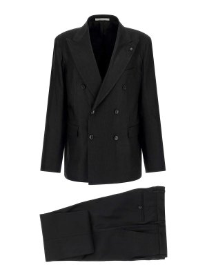 TAGLIATORE: Vestidos media pierna - Vestido Midi - Negro