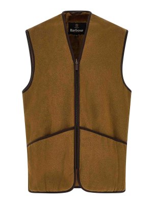 BARBOUR: ベスト - ベスト - ブラウン
