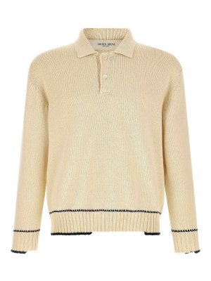 GOLDEN GOOSE: polo shirts - rindley' polo shirt