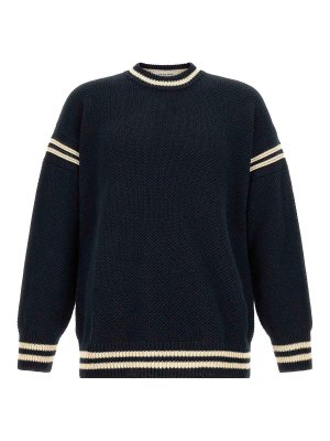 GOLDEN GOOSE: crew necks - reynard' sweater