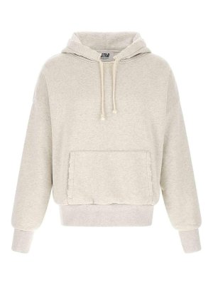 GOLDEN GOOSE: Sweatshirts & Sweaters - star' hoodie