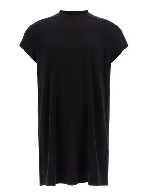 RICK OWENS: t-shirts - rick s jumbo' t-shirt
