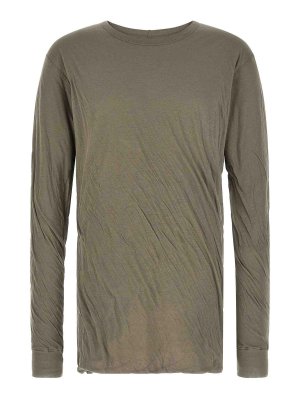 RICK OWENS: Camisetas - Camiseta - Gris