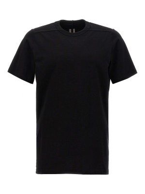RICK OWENS: Camisetas - Camiseta - Negro