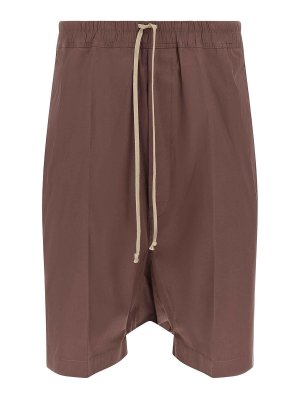 RICK OWENS: Hosen Shorts - Shorts - Braun