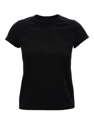 RICK OWENS: T-shirts - T-Shirt - Schwarz