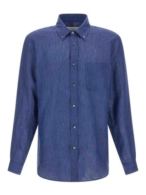 RIVVIA PROJECT: shirts - Linen shirt