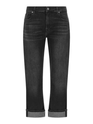 7 FOR ALL MANKIND: jeans skinny - jeans 'relax skinny'