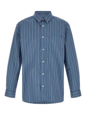 A.P.C.: Camisas - Camisa - Azul