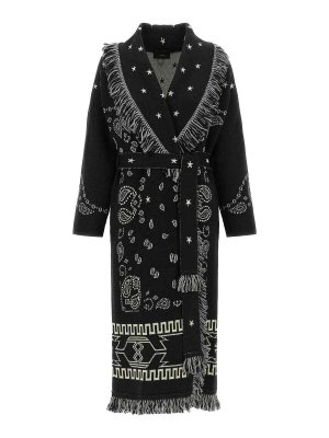 ALANUI: Trenchcoats - Trenchcoat - Schwarz