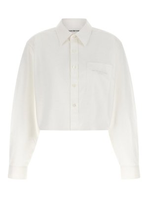 ALEXANDER WANG: camicie - Camicia corta
